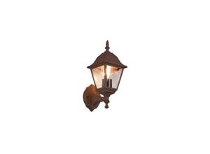 4017807544169 - Livenza außenwandleuchte e27 ip44-205760124 - Lighting