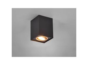 4017807558937 - Leuchten Deckenleuchte BISCUIT (Farbe Schwarz-Gold Größe onesize)