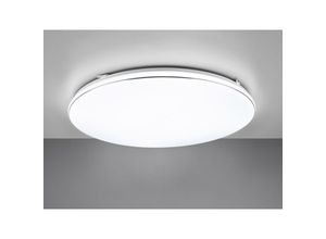 4017807575200 - Reality Leuchten - Trio lighting blanca 46w 4000k weiß runde led deckenleuchte - r64144101