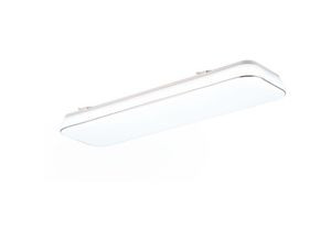 4017807576870 - Reality Leuchten - Rechteckige led-deckenleuchte trio lighting blanca 28w 4000k weiß - r64144301