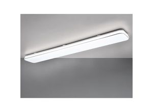 4017807576887 - Reality Leuchten - Rechteckige led-deckenleuchte trio lighting blanca 46w 4000k weiß - r64144401