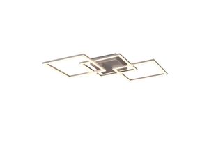 4017807577136 - Reality Leuchten - Led deckenleuchte trio lighting trail 31w 3000k titan - r64493187