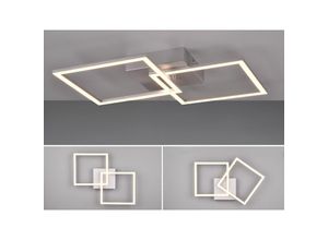 4017807577532 - Reality Leuchten - Led deckenleuchte trio lighting trail 20w 3000k titan - r64492187