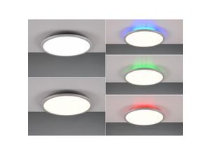 4017807581195 - Leuchten Deckenleuchte YUMA (Farbe titanfarbig Größe onesize)