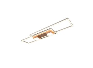 4017807610307 - Leuchten led Deckenleuchte Albany 37W warmweiß-kaltweiß coffee Deckenlampen & Kronleuchter - Trio