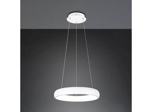 4017807613834 - TRIO Pendelleuchte CARDONA 29W 349614531 3300lm 2300 3000 4000K mc ws 465mm