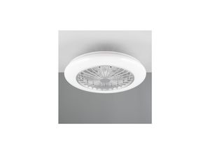 4017807638950 - LED Deckenventilator Sterneneffekt Fernbedienung D 50 cm