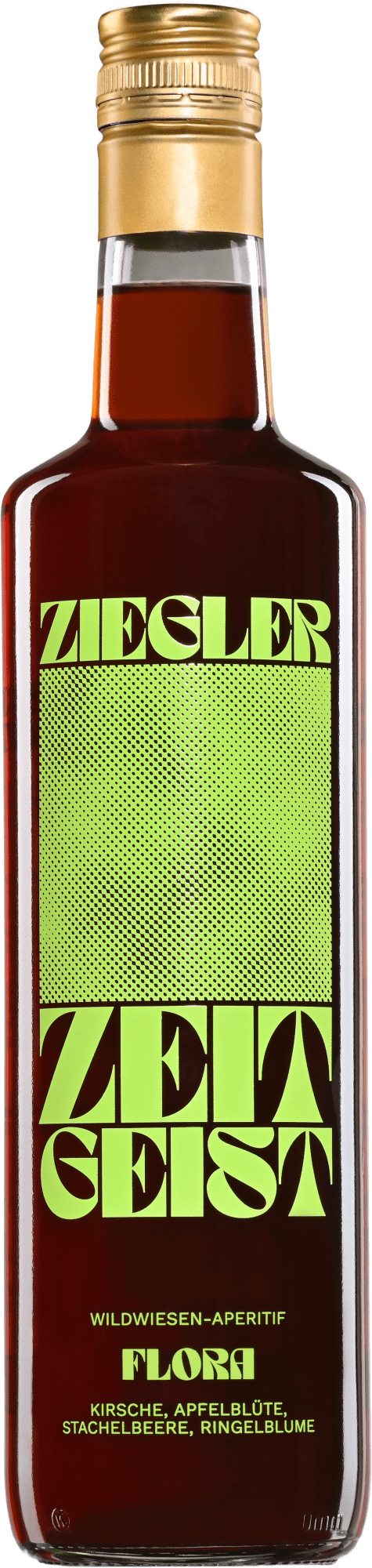 4017869000597 - Ziegler »Zeitgeist Flora« Aperitif