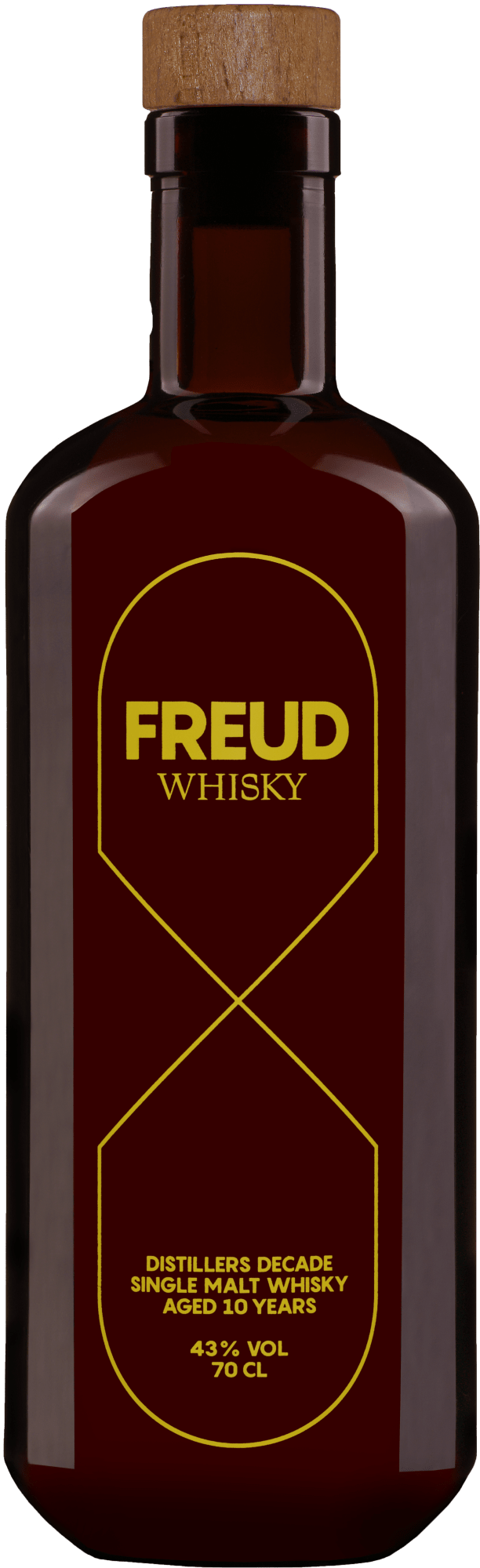 4017869000764 - Ziegler »Freud« Decade Whisky 4017869000764 - Ziegler »Freud« Decade Whisky