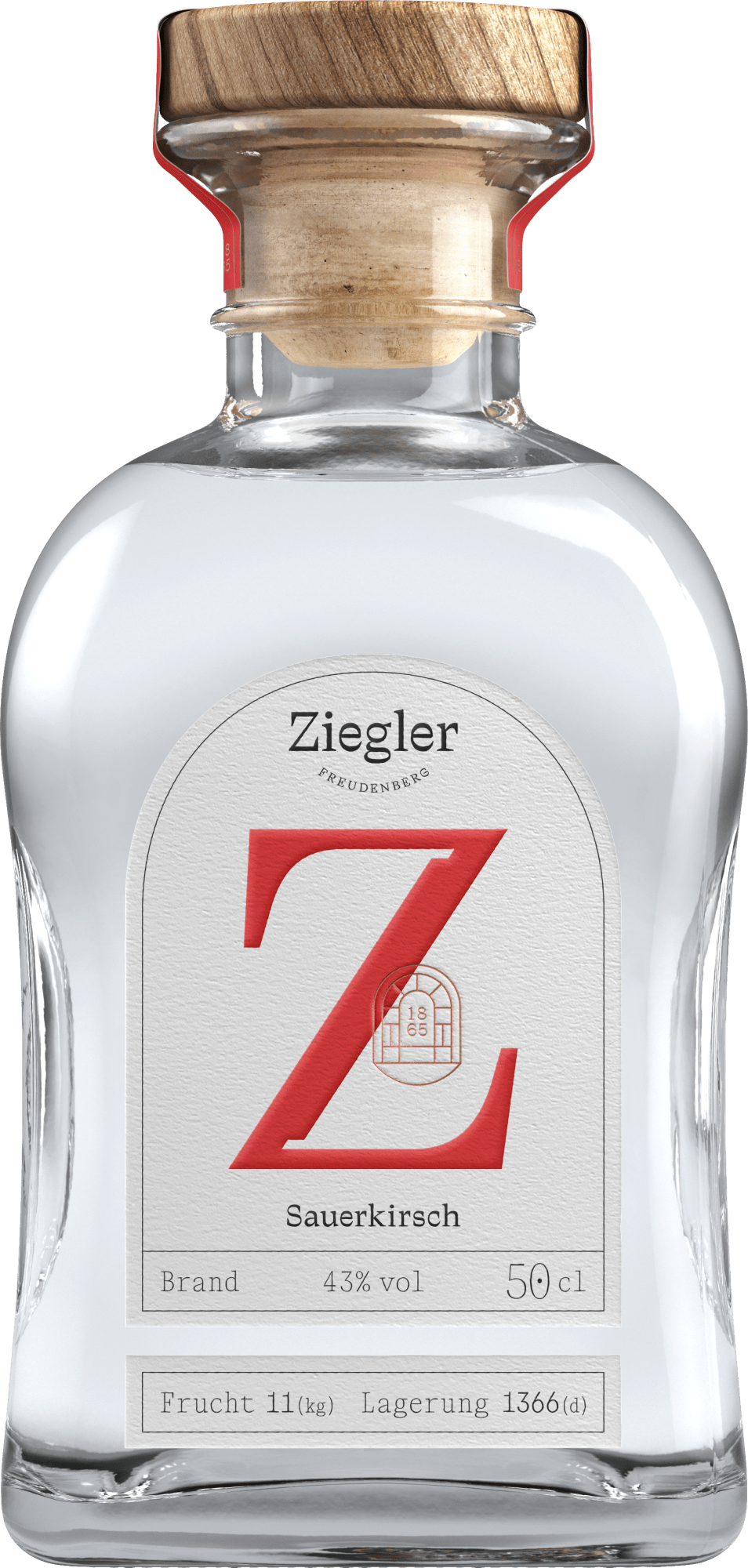 4017869200089 - Ziegler Sauerkirschebrand