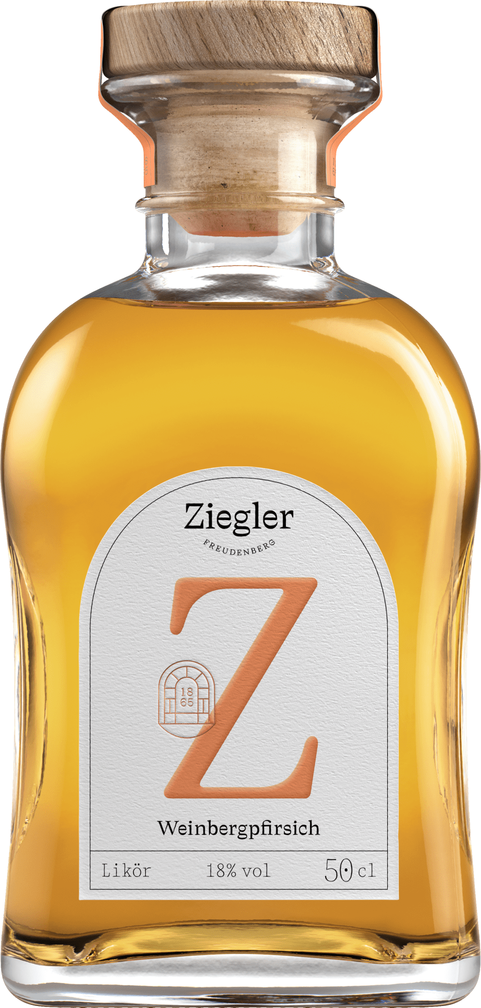 4017869200133 - Ziegler Weinbergpfirsichlikör