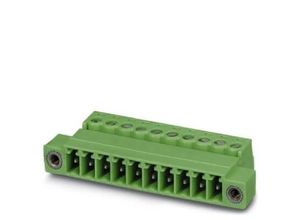 4017918144180 - Stiftgehäuse-Platine IMC Polzahl Gesamt 8 Rastermaß 381 mm 1857948 50 St