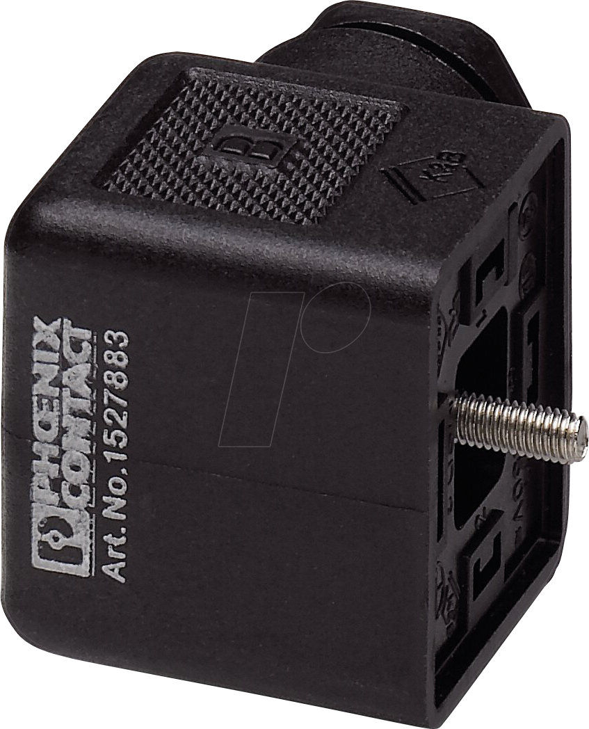 4017918980955 - Ventilstecker Phoenix Contact Deutschland Sensor-Aktor-Kabel Ventilstecker SACC-V-4CON-PG9 A 4017918980955