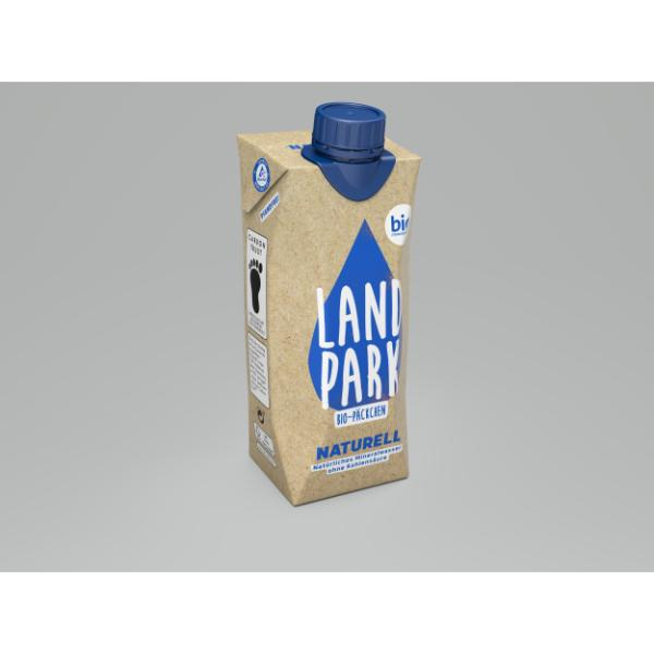 4017943115506 - Mineralwasser Landpark NATURELL 12 x 05 Liter  still ohne Kohlensäure 4017943115506 Stiftsquelle