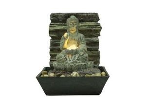 4018035953655 - Zimmerbrunnen Buddha 215x217x255cm