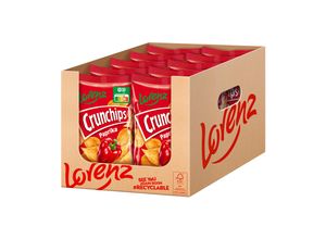 4018077004384 - Lorenz Crunchips Paprika 150 g 10er Pack