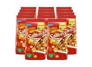 4018077007576 - Lorenz Saltletts Cocktail Mix 600 g 14er Pack