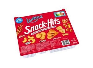 4018077010316 - Snack-Hits Knabbereien 2800 g 4018077010316 280 Gramm