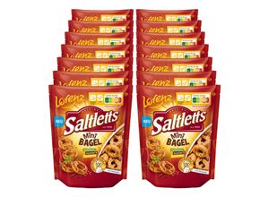 4018077188800 - Lorenz Saltletts Mini Bagel 100 g 14er Pack