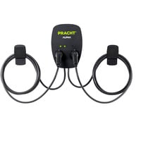 4018098399605 - Wallbox ALPHA XT+ 2 Ladepunkte 23 - 22 kW
