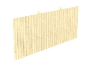 4018211209798 - SKAN HOLZ Rückwand Deckelschalung 550 x 220 cm Fichte natur