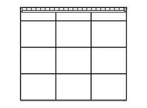 4018211560424 - SKAN HOLZ Gartenhaus Brisbane 3 253 x 253 cm schiefergrau