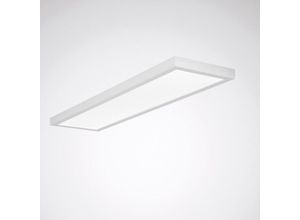 4018242671359 - LED-Deckenanbauleuchte 33W 4000K 4000lm ws Konv IP20 1213x313x46mm - Trilux