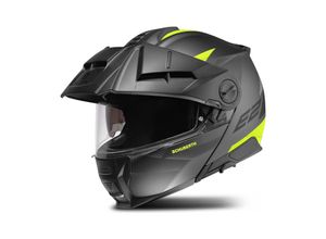 4018249156675 - Klapphelm E2 DEFENDER Grau