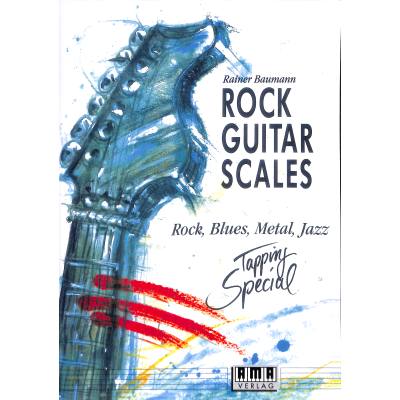 4018262101041 - Rock guitar scales