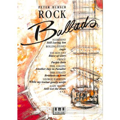 4018262101065 - Rock ballads 1