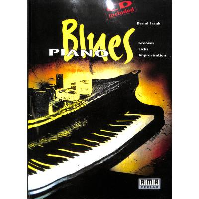 4018262101218 - Blues Piano