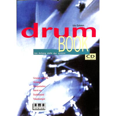 4018262101256 - Drum book