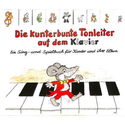 4018262101263 - Kunterbunte Tonleiter