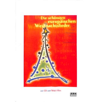 4018262101287 - Die schönsten europäischen Weihnachtslieder