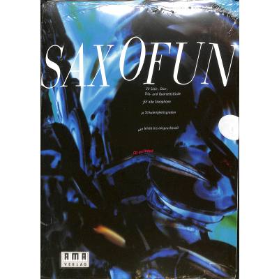 4018262101362 - Saxofun