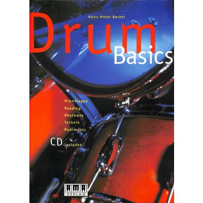 4018262101379 - Drum basics