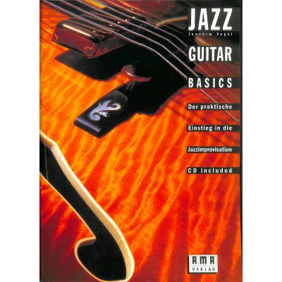 4018262101416 - Jazz guitar basics