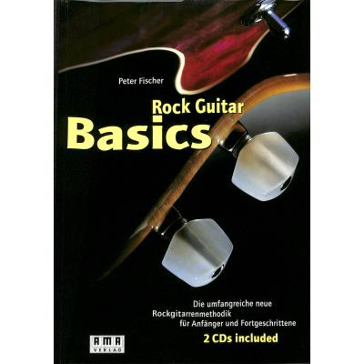 4018262101430 - Rock guitar basics