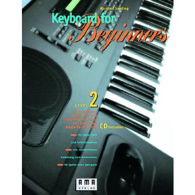 4018262101522 - Keyboard for beginners 2 4018262101522 - Keyboard for beginners 2