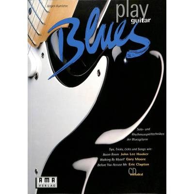 4018262101539 - Play blues guitar