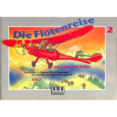 4018262101546 - Die Flötenreise mit Lena und Lukas 2