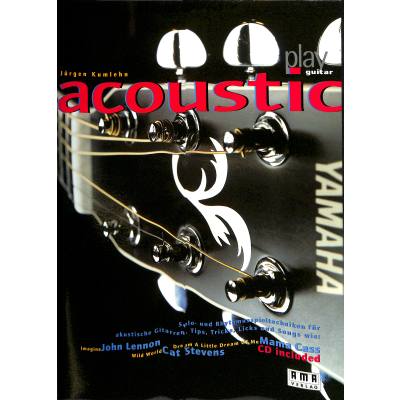 4018262101560 - Play acoustic guitar