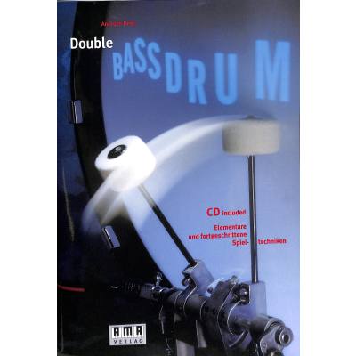 4018262101577 - Double bassdrum