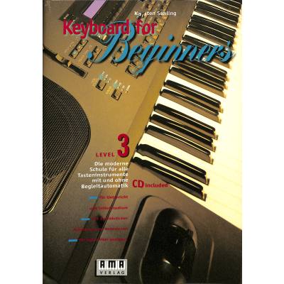 4018262101584 - Keyboard for beginners 3