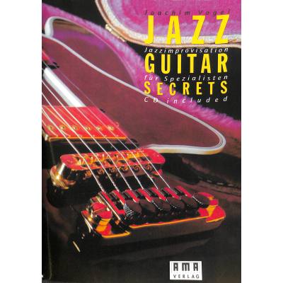 4018262101621 - Jazz guitar secrets