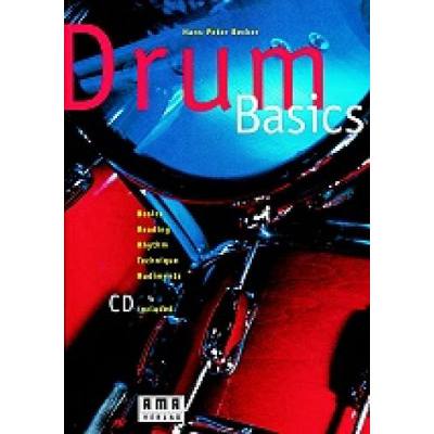 4018262101638 - Drum basics