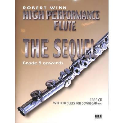 4018262101683 - High performance flute | The sequel