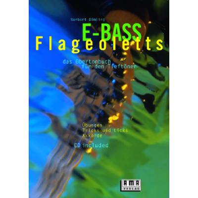 4018262101744 - E-Bass flageoletts