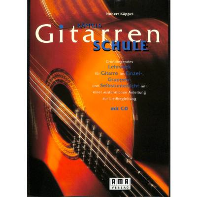 4018262101751 - Käppels Gitarrenschule