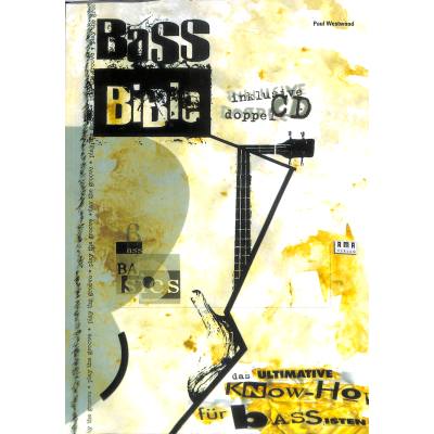 4018262101812 - Bass bible